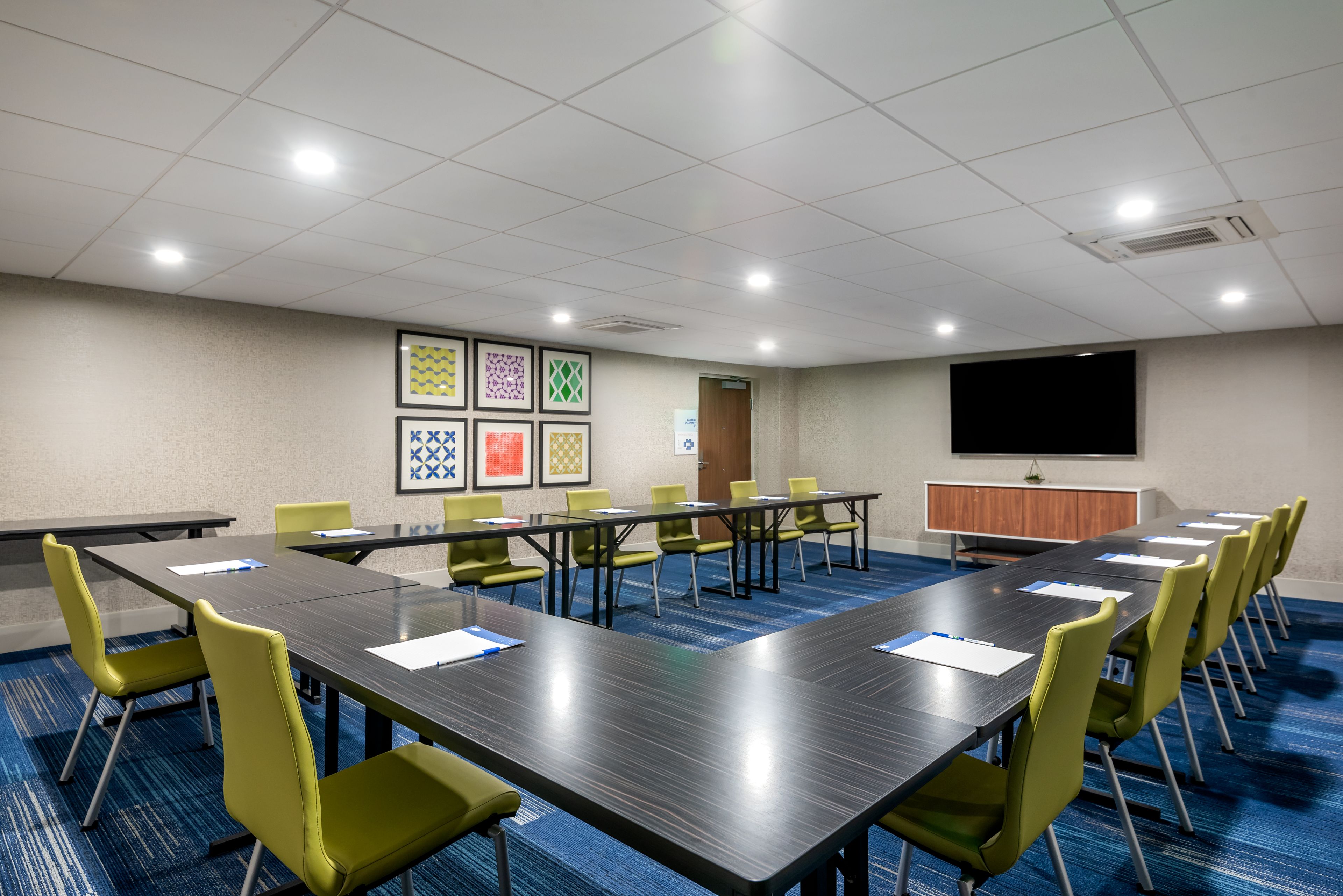 Meeting Room 5, an event space at Holiday Inn Express & Suites Santa Ana - Orange County