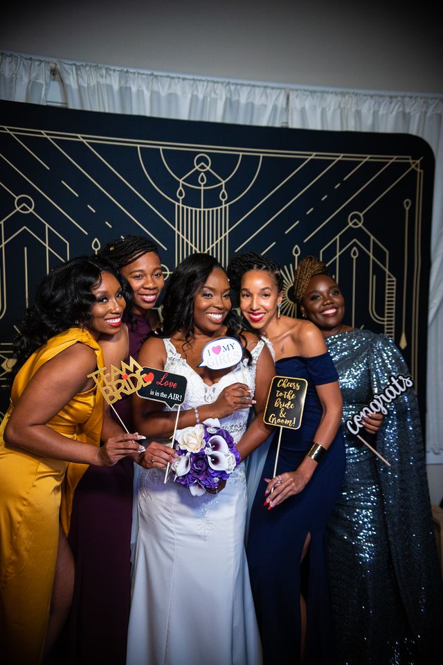 Featured photo from Charlotte weddings