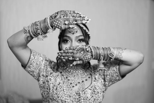 Featured photo from The Traditional Wedding of Vishwani and Wyatt