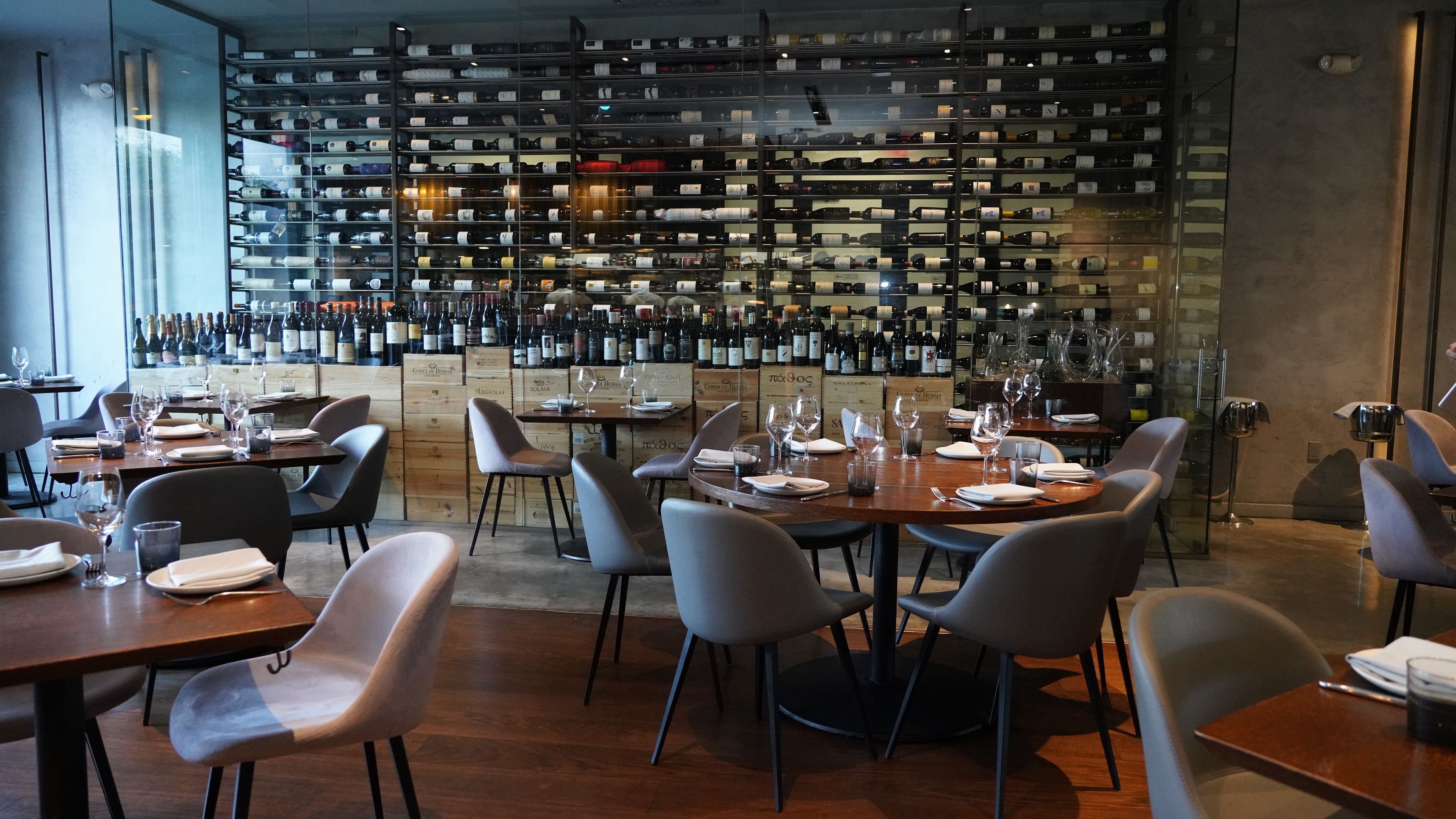 Main Dining Room, an event space at dōma