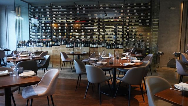 Featured photo from Main Dining Room