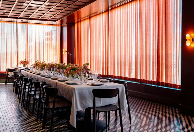 Featured photo from Private Dining Room | Eastern Standard Kitchen & Drinks