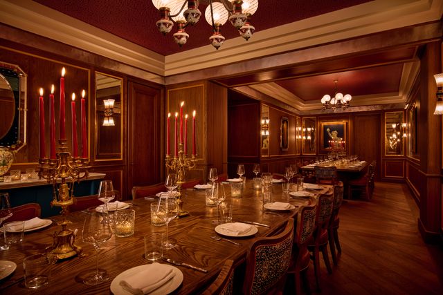Featured photo from Private Dining Room 1+2