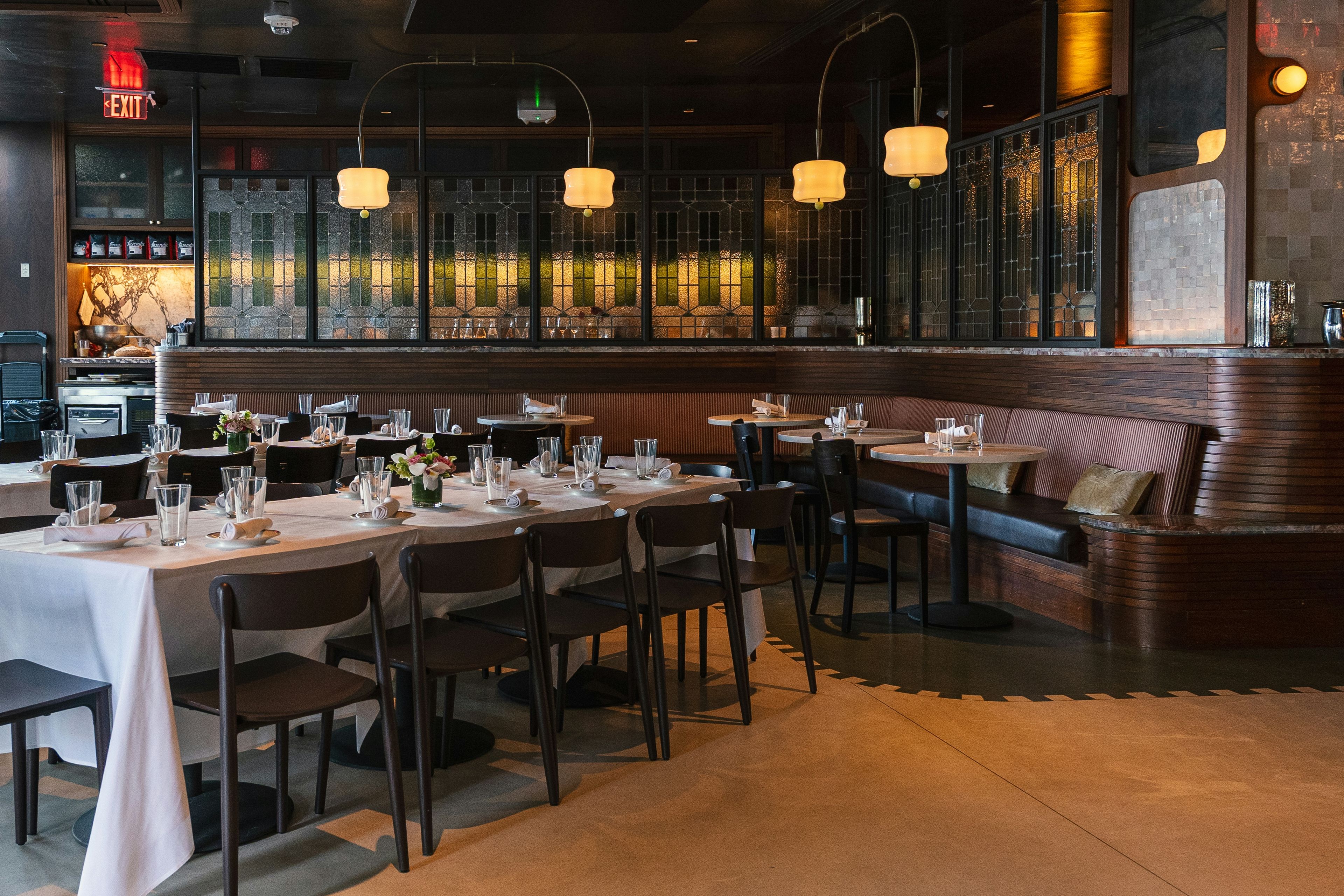 Bistro | Eastern Standard, an event space at Eastern Standard Hospitality