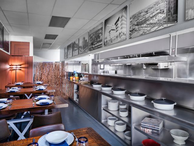 Featured photo from Copper Square Kitchen