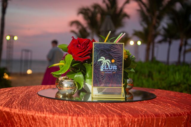 Featured photo from President’s Club: A Celebration in Punta Cana Paradise