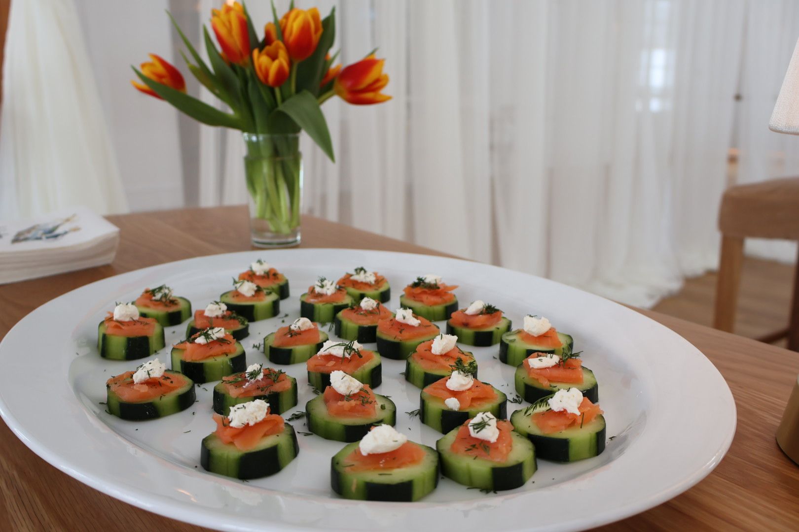 Event See This Springtime Luncheon in Lenox in a Light-Filled Barn ...