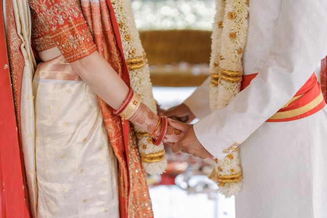 Featured photo from Colorful Hindu Wedding at Hickory Street Annex