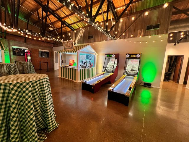 Featured photo from Fair Themed Corporate Event