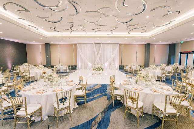Featured photo from Delight in This Lively Wedding Celebration with Bold Moves and Big Energy at Marina del Rey Marriott