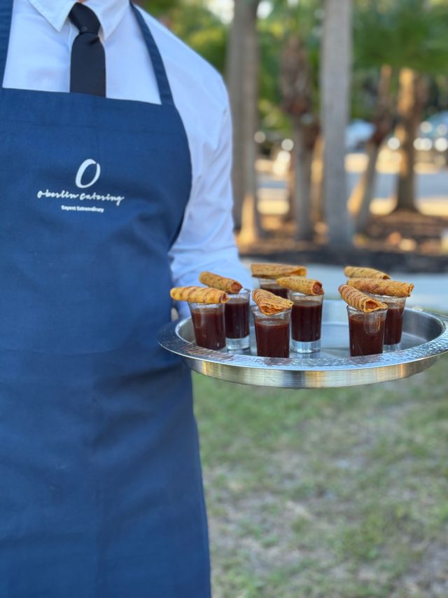 Featured photo from Wedding al fresco