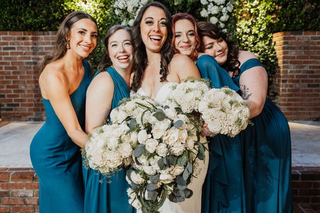 Featured photo from Lela & John's Wedding | Rosy's Jazz Hall