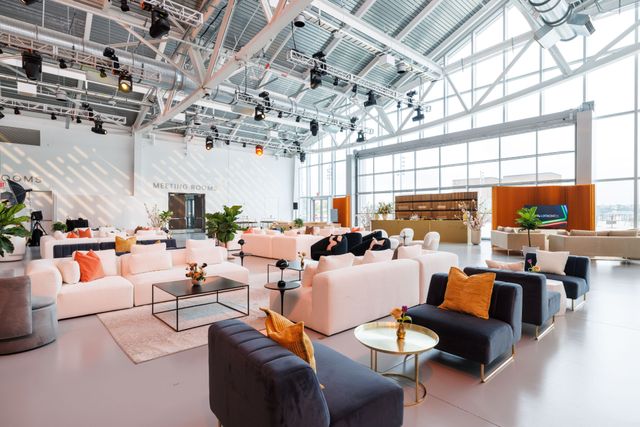 Featured photo from Enjoy the Enchantment of Disney Upfront at the Javits Center