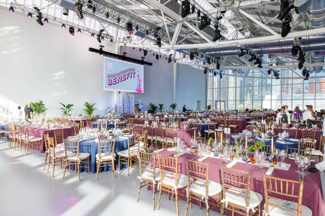 Featured photo from Sights & Bites at the Hotbread Kitchen Benefit