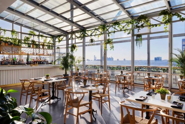 Featured photo from Gansevoort Rooftop