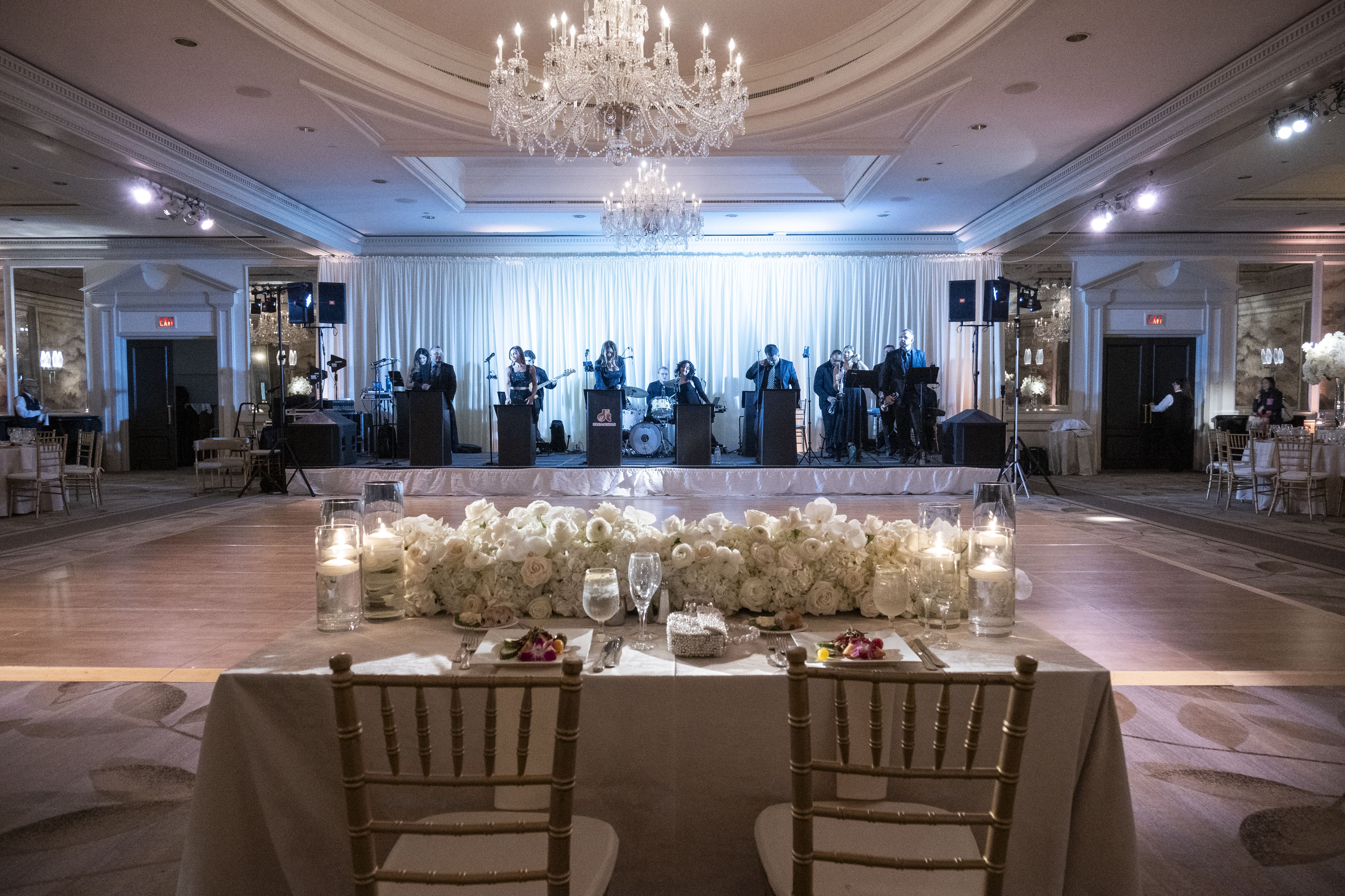 Colorful Hindu Jewish Wedding VIP Country Club in New Rochelle - Carla Ten  Eyck %, image size:5519x3679