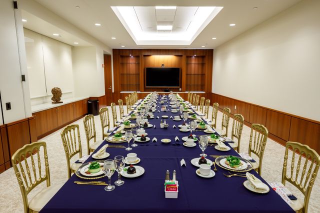 Featured photo from Executive Board Room