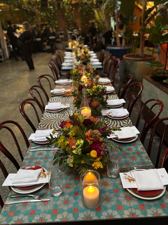 Featured photo from Main Dining Room