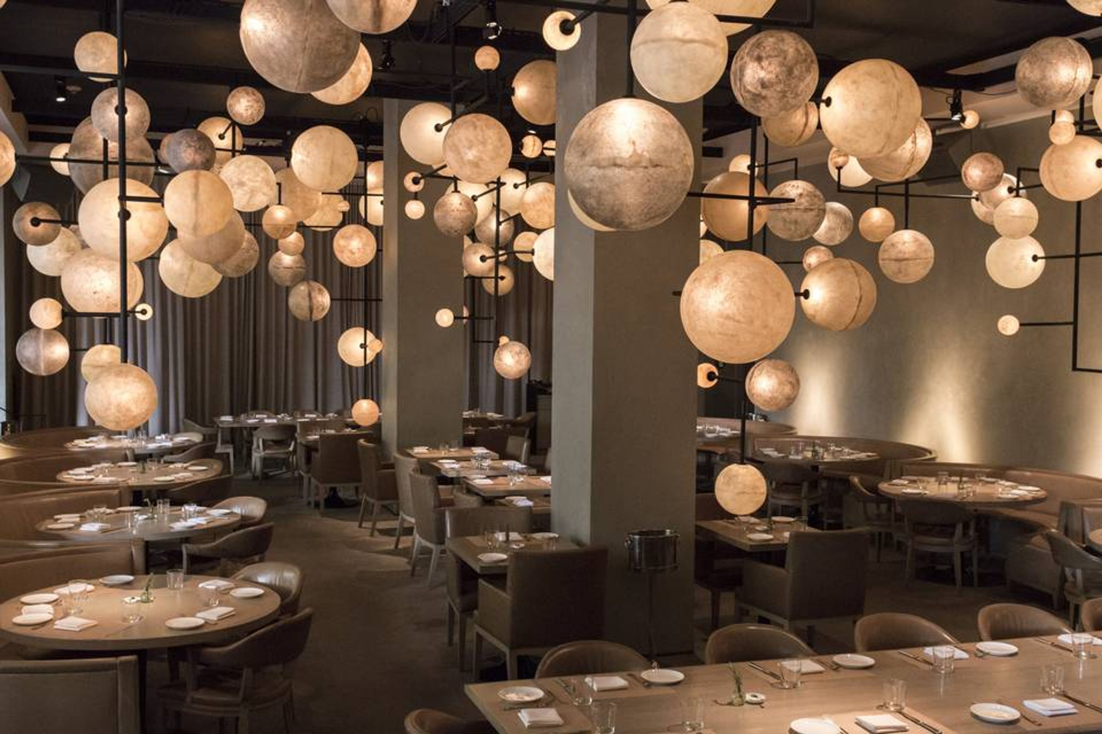 The Ambassador Room, an event space at Ambassador Gold Coast, a Member of The Chicago Hotel Collection