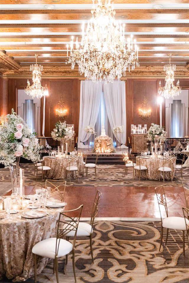 Featured photo from Renaissance Room