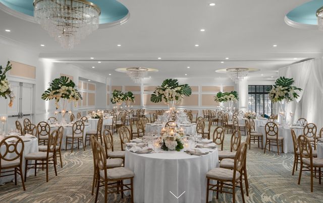 Featured photo from Belgrove Ballroom