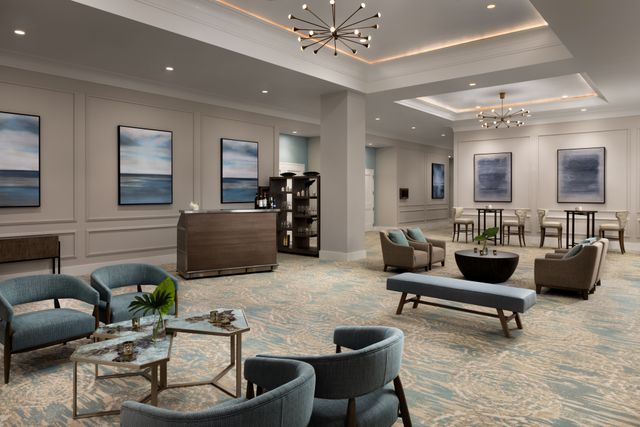 Featured photo from Gathering Area