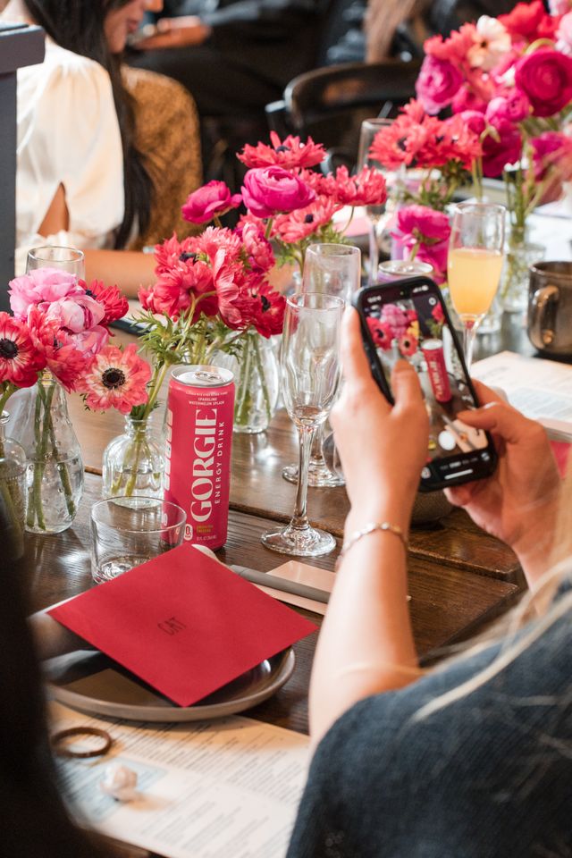 Featured photo from herSociety's Visionary Brunch