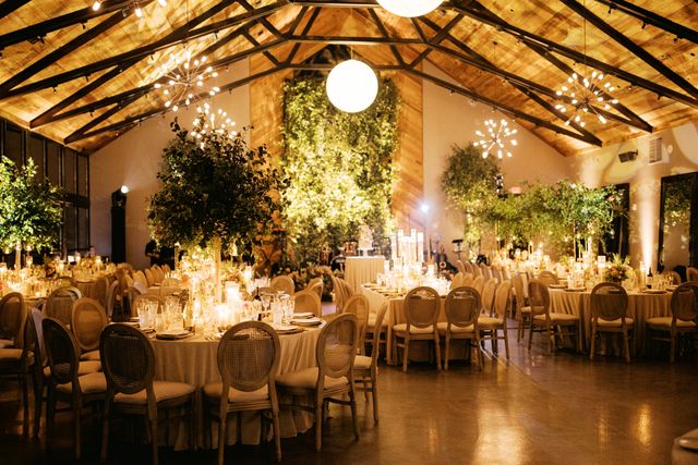 Featured photo from Discover This Romantic Candlelit Wedding Framed by Nature at Sapphire Creek Winery