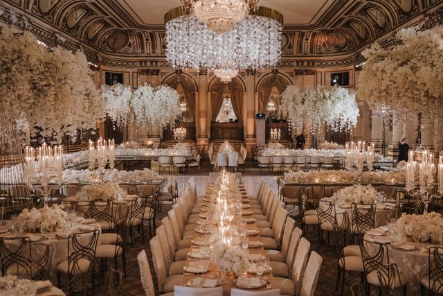 Featured photo from Discover This Lavish Candlelit Wedding with Gilded Elegance at The Plaza New York