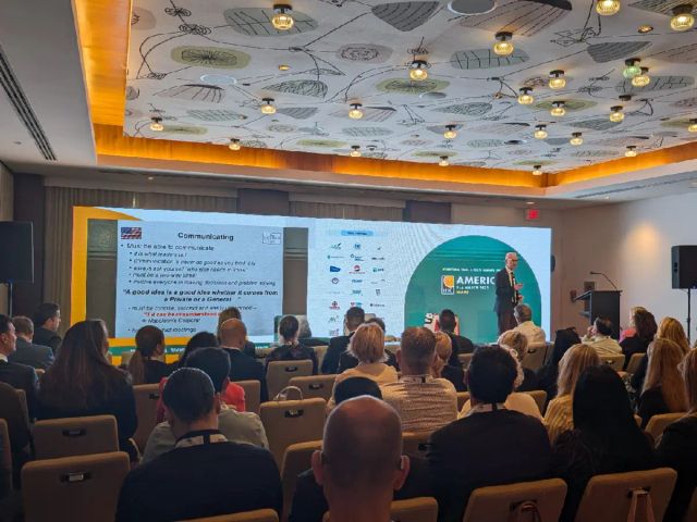 Featured photo from Miami Powerhouse Conference