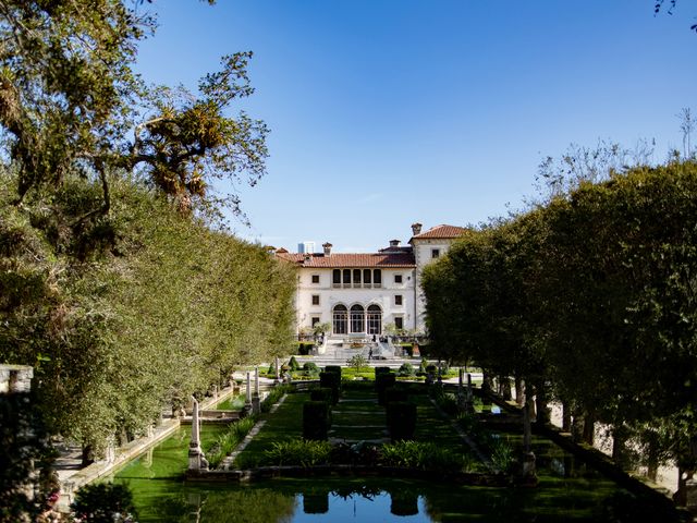 Featured photo from Vizcaya Museum and Gardens - Wedding Chicks - Wedding Editorial Feature