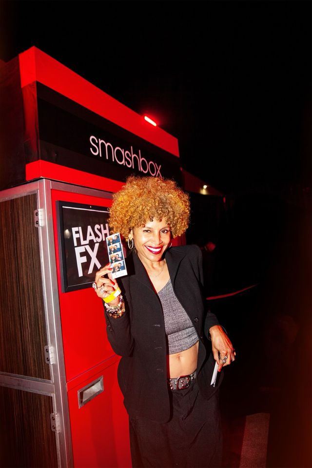 Featured photo from SMASHBOX Beauty Launch Party