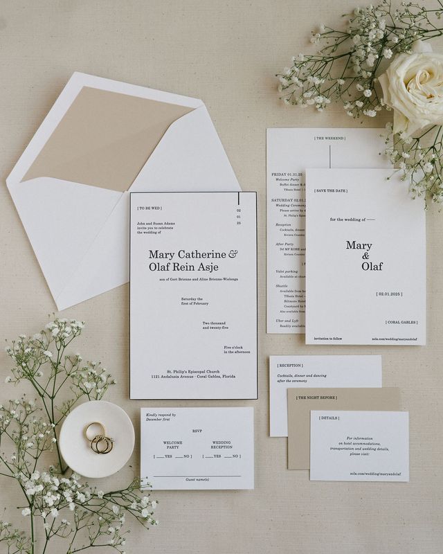 Featured photo from Simple & Sophisticated Wedding at Riviera Country Club