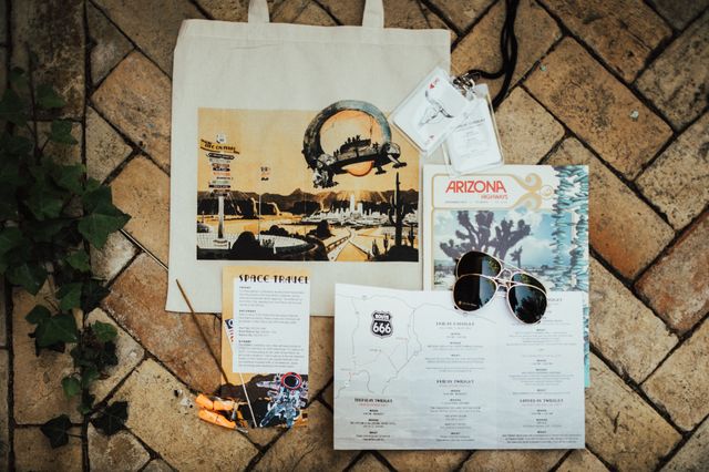 Featured photo from Unconventional Wedding