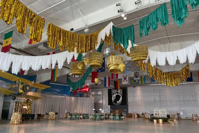 Featured photo from Fargo Air Museum Event Center