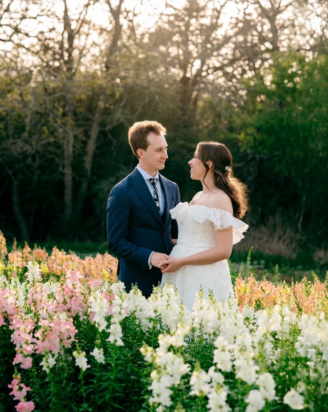 Featured photo from Simple Elegance: Nicole & Ben’s Floral Filled Celebration at The Grand Lady