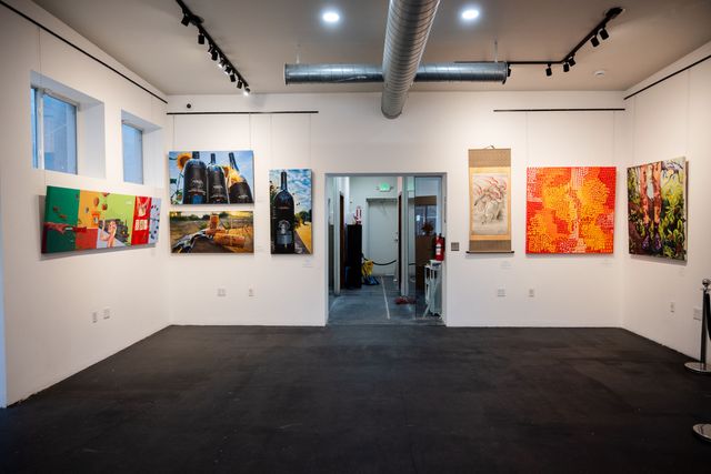 Featured photo from Rainy Days Gallery