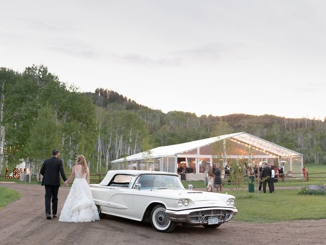 Featured photo from Revel in This Lush Summer Wedding Surrounded by Nature in Steamboat Springs