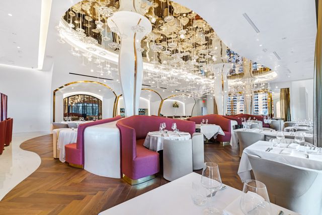 Featured photo from Main Dining Room