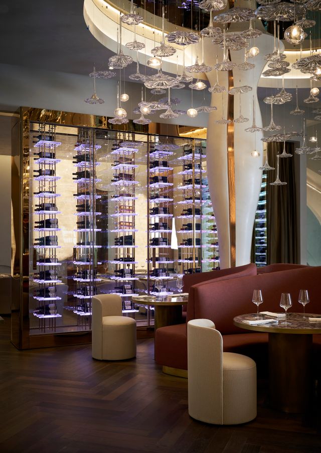 Featured photo from The Wine Room