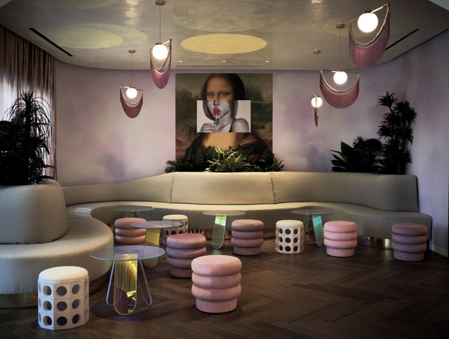 Featured photo from The Lounge