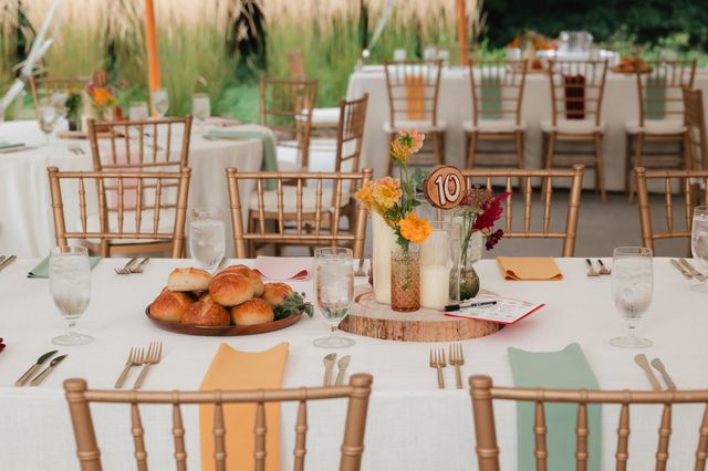 Featured photo from This Earth-Toned Celebration of Love at deCordova Sculpture Park & Museum Was Meant To Be
