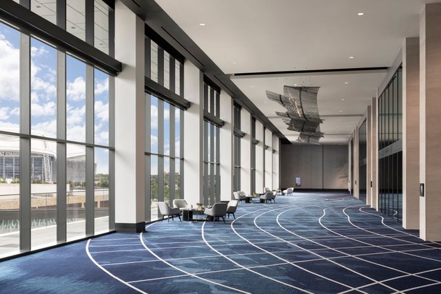 Featured photo from Crystal Ballroom Foyer - Loews Arlignton