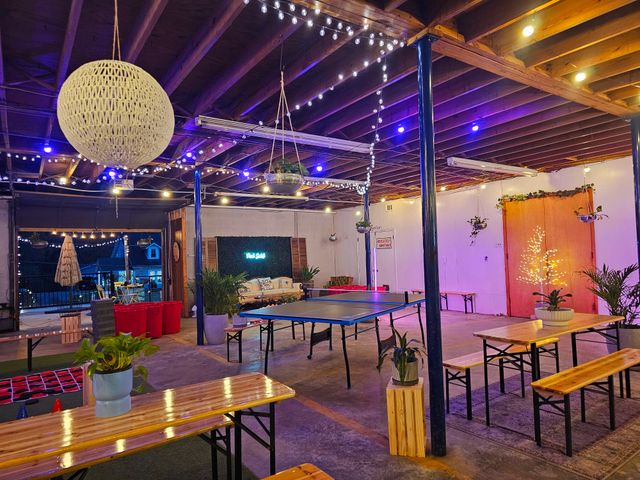 Featured photo from YV Porch Hall