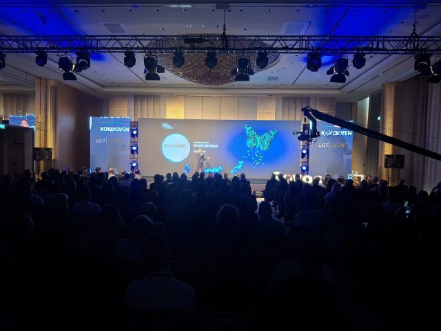 Featured photo from company event in Istanbul by Egtevent