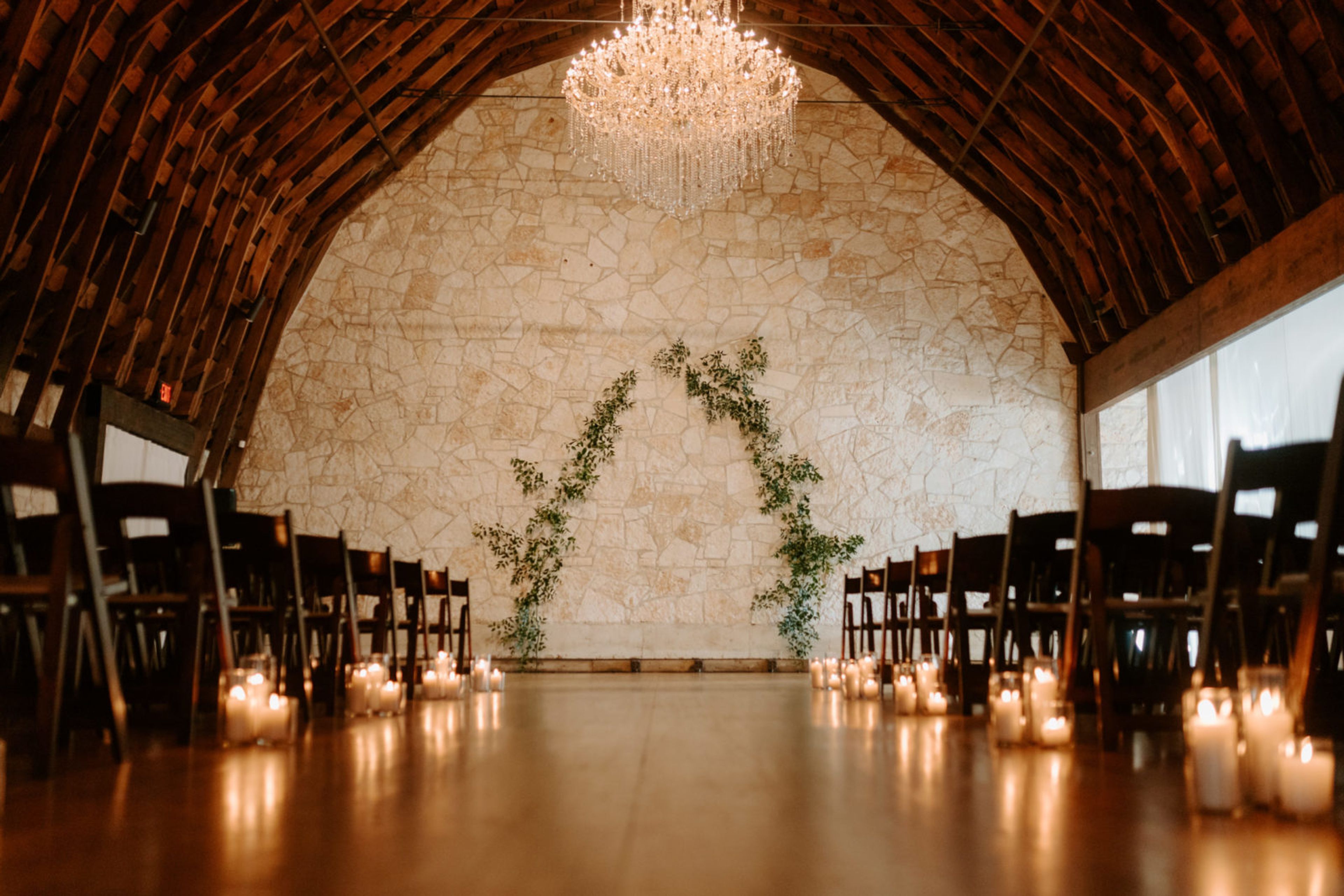 The Barn, an event space at Brodie Homestead