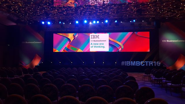 Featured photo from corporate events for IBM in Istanbul
