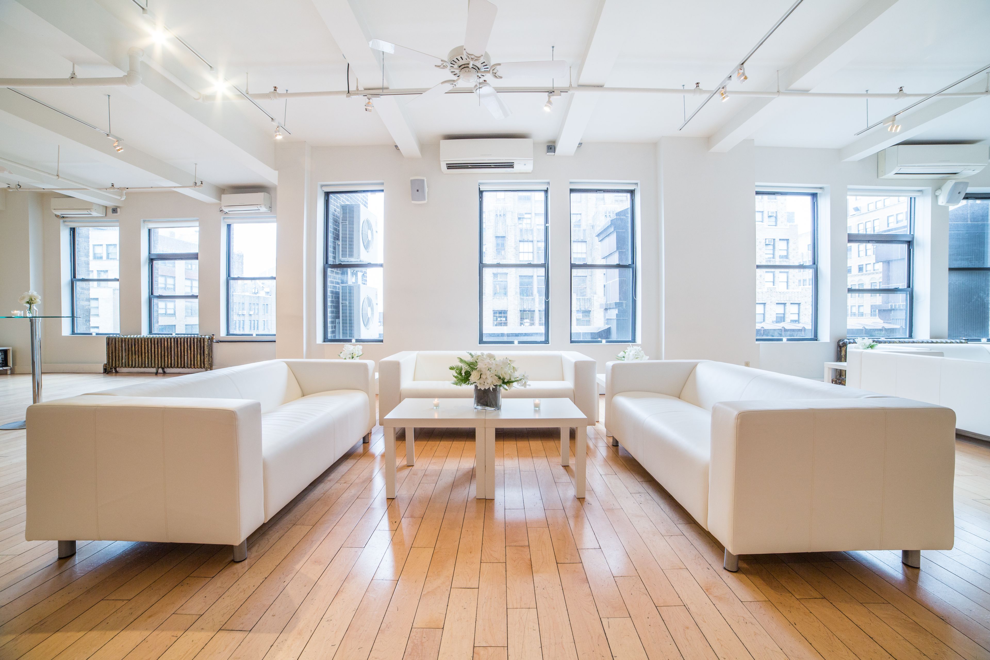 Studio Arte, an event space at JPO Concepts