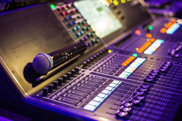 Featured photo from Audio Visual
