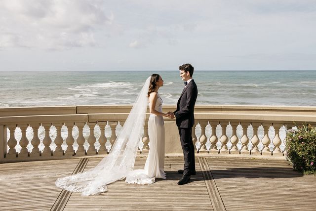 Featured photo from A Refined French Wedding Weekend Immersed in Lush Grandeur at Gaztelur